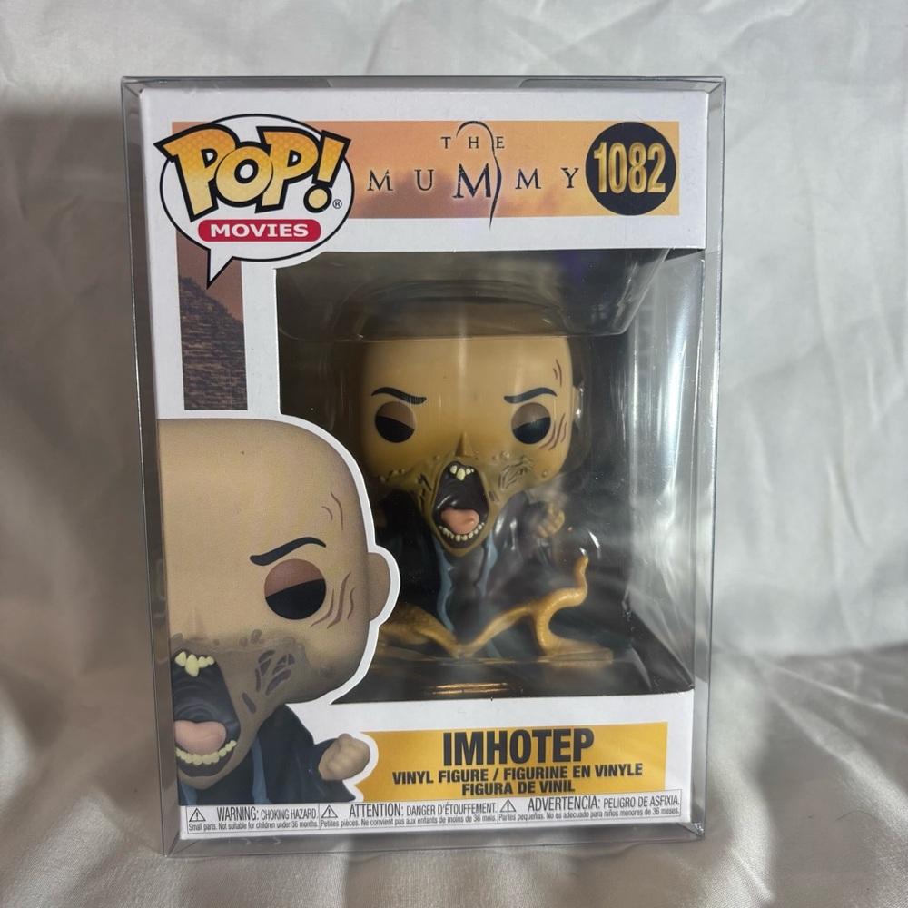 The Mummy - Imhotep Funko